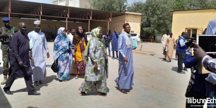 TCHAD: Vers une meilleure gestion du parc automobile administratif, Le SGG prend le pouls.