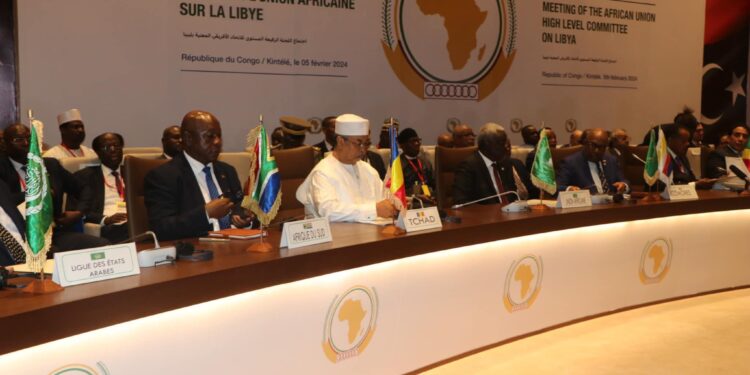 Sommet de l&rsquo;Union Africaine sur la Libye: Le Tchad appelle à la réconciliation nationale