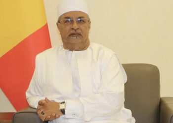 Tchad: Le Ministre des affaires étrangères séjourne en Hongrie