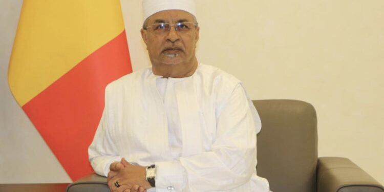 Tchad: Le Ministre des affaires étrangères séjourne en Hongrie