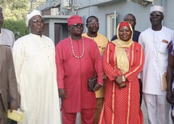 Tchad: La Ministre SGG reçoit les remerciements du Wang Doré