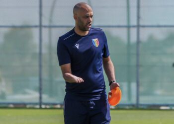 Football: Retrouvez l&rsquo;interview exclusive avec Kevin Nicaise, entraîneur des SAO Tchad.