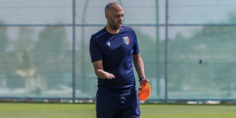 Football: Retrouvez l&rsquo;interview exclusive avec Kevin Nicaise, entraîneur des SAO Tchad.