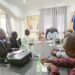 Tchad: Le ministre de la formation professionnelle échange avec les responsables du centre Tachadia