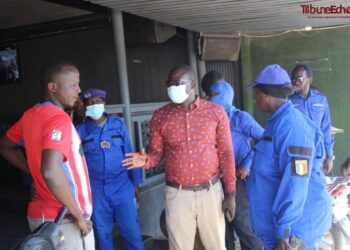 Tchad: La mairie centrale appelle à la libération des voies publiques anarchiquement occupées par les commerçants