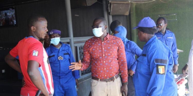 Tchad: La mairie centrale appelle à la libération des voies publiques anarchiquement occupées par les commerçants