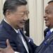 Chine – Congo : Xi Jinping a échangé jeudi avec Denis Sassou Nguesso