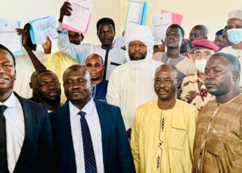 Abéché: 136 condamnés de droit commun bénéficient d&rsquo;une remise de peine collective