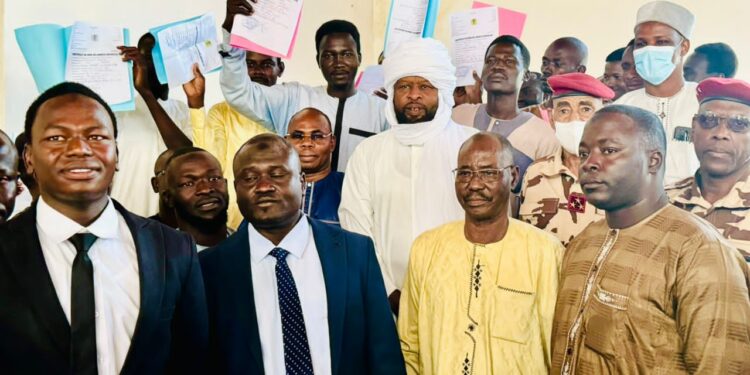 Abéché: 136 condamnés de droit commun bénéficient d&rsquo;une remise de peine collective