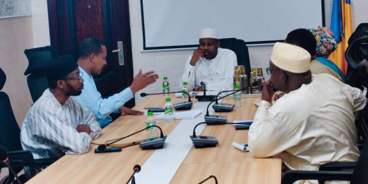 Tchad: le DG de l&rsquo;ADAC s&rsquo;engage à renforcer la sécurité aérienne au Tchad