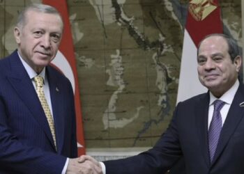 Turquie : Erdogan de retour en Égypte après 10 ans