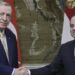 Turquie : Erdogan de retour en Égypte après 10 ans