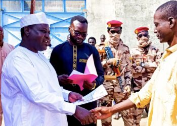 Tchad: 198 détenus de la maison d&rsquo;arrêt de Sarh bénéficient de la grâce présidentielle