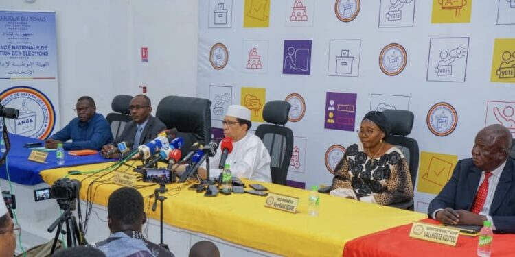 Tchad : Chronogramme électoral dévoilé, le premier tour de la présidentielle prévu le 6 mai 2024