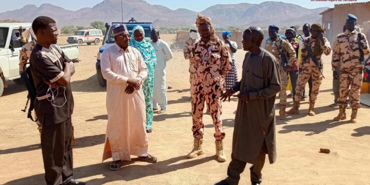 Mongo: Un pseudo-guérisseur démantelé par les autorités