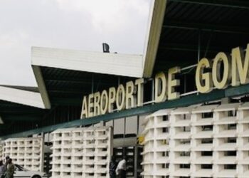 RDC : l&rsquo;aéroport de Goma touché par au moins une «bombe»