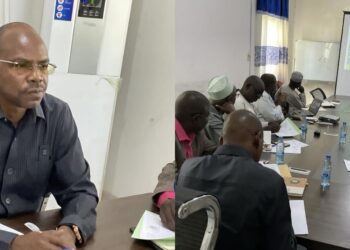 Tchad: le ministère en charge de l&rsquo;eau et de l&rsquo;assainissement évalue la gestion de sa direction de suivi et d&rsquo;exploitation des ouvrages hydrauliques