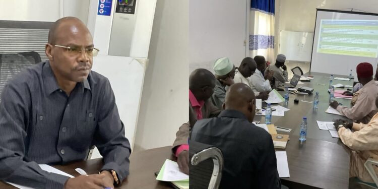 Tchad: le ministère en charge de l&rsquo;eau et de l&rsquo;assainissement évalue la gestion de sa direction de suivi et d&rsquo;exploitation des ouvrages hydrauliques