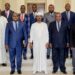 Tchad : Le Chef de l&rsquo;Etat reçoit une délégation de la CEEAC, une avancée dans la réconciliation nationale