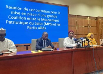 Tchad : Le MPS et ses alliés se préparent pour les futures élections présidentielles.
