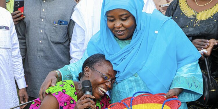 Tchad : La journée nationale des personnes handicapées célébrée à Doba