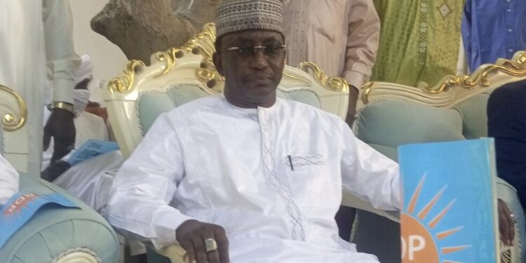 Tchad: L&rsquo;accès au compte bancaire du RDP et les rassemblements au siège dudit parti sont interdits