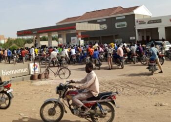 Augmentation du prix du carburant : La LTDH appelle la population à s&rsquo;organiser pour refuser cette « forfaiture » Tchad