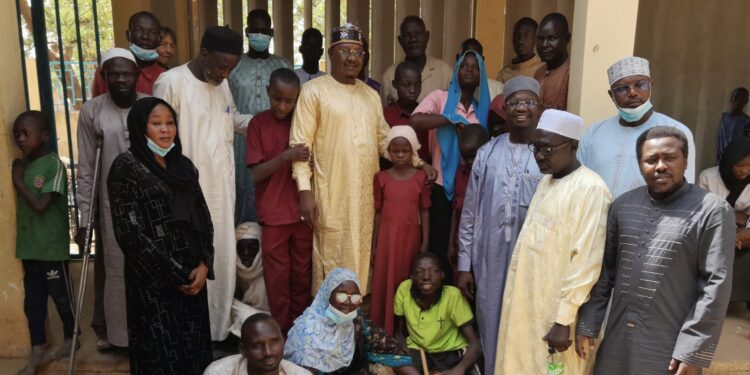 Mongo: Célébration ce vendredi de la Journée Nationale des Personnes Handicapées