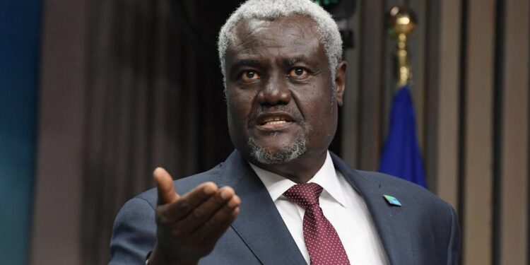 Internationale: L&rsquo;Union Africaine (UA), absente au moment des sanctions injustes de la CEDEAO, se réveille après le retrait des trois pays