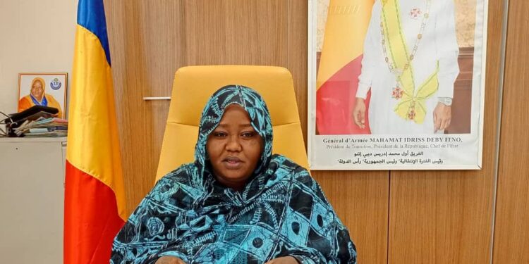Tchad: La Ministre de l&rsquo;action sociale fait une déclaration à l&rsquo;occasion de la JONPH