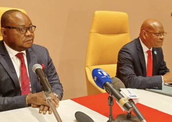 Tchad: Le ministre de tourisme congolais, l&rsquo;envoyé spécial du facilitateur de la transition au Tchad a échangé avec les acteurs politiques.