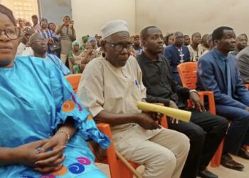 Mayo-Kebbi Ouest : Les membres permanents de l&rsquo;ANGE prêtent serment