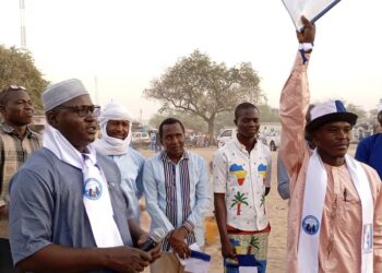 Kanem: Les Transformateurs installent leur coordination provinciale.