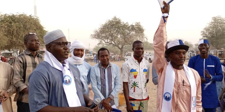 Kanem: Les Transformateurs installent leur coordination provinciale.