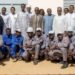 Tchad : 30 jeunes artisans en électricité bâtiment formés par l&rsquo;ONAPE reçoivent leurs parchemins et des kits de travail.