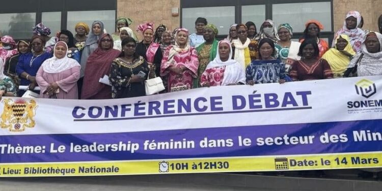 Tchad: la SONEMIC met l&rsquo;accent sur l&rsquo;autonomisation des femmes dans le secteur minier