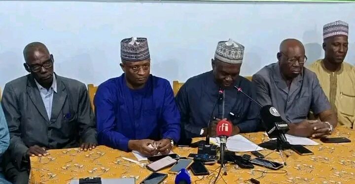 Tchad : Le GCAP dénonce la posture du Conseil Constitutionnel et rassure que son candidat participera à la présidentielle du 06 Mai