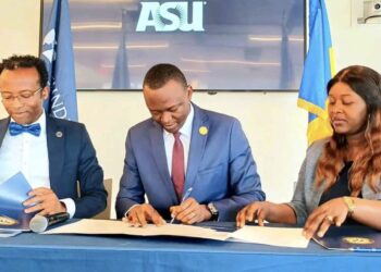 Le Tchad signe un partenariat avec Thunderbird School Of Global Management de l&rsquo;Arizona