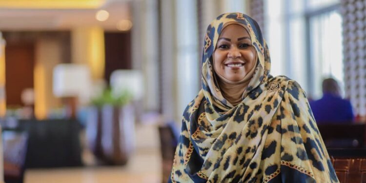 Tchad: Hisseine Adamou Camara lance un appel à Hinda Deby Itno pour sauver le centre de formation en couture