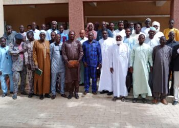 Guera: Le nouveau délégué de l&rsquo;agriculture installé dans ses fonctions