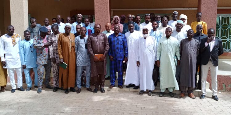 Guera: Le nouveau délégué de l&rsquo;agriculture installé dans ses fonctions