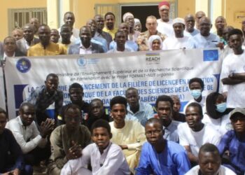 Abéché: L&rsquo;UNABA lance la filière Nutrition Humaine et Diététique