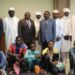 Tchad: 5 otages camerounais libérés sur le sol Tchadien remis à leur ambassade sis à N&rsquo;djamena