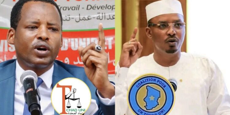 Tchad: Le PARTI TCHAD UNI revendique la paternité de la dénomination « Tchad Uni », utilisée par la coalition qui a investi Mahamat Idriss Deby pour les élections présidentielles