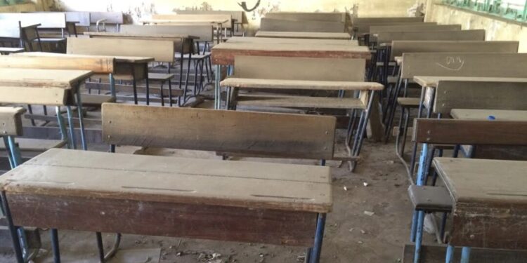 Tchad : nième grève sèche et illimitée dans les  établissements scolaires 