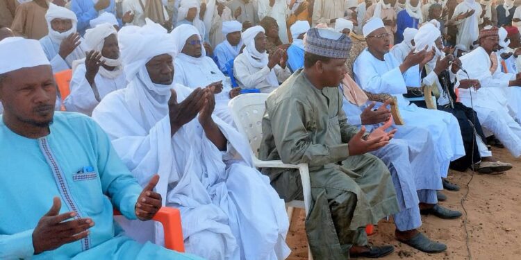 Batha: 2 communautés en conflit depuis 14 ans font la paix ce 02 Mars