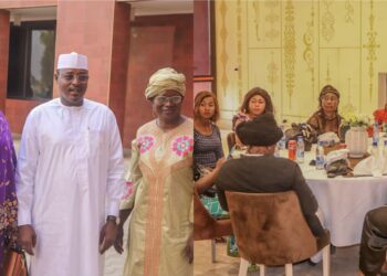 Tchad : Le personnel féminin de la Douane célèbre la JIF