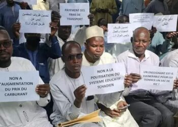Crise socio-économique au Tchad : Le CJLPS exprime son soutien au peuple et appelle à la retenue