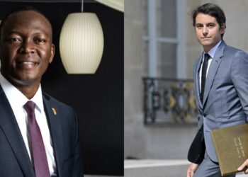 France: Tête-à-tête prévu ce mardi entre Succès Masra et Gabriel Attal, PM Français