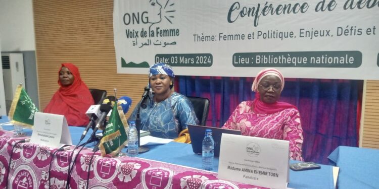 Tchad : Le thème «Femme et politique, enjeux, défis et perspectives», au cœur d&rsquo;une conférence-débat